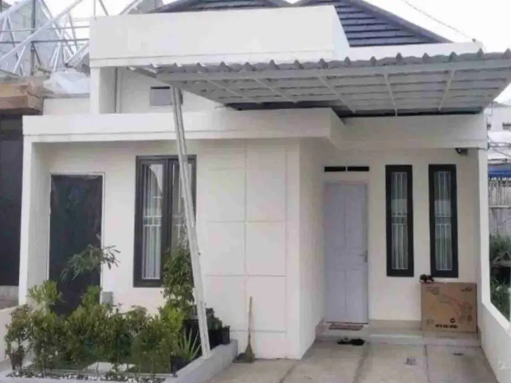 Rumah Villa Udara sejuk di Cihanjuang Bandung Utara dekat Lembang