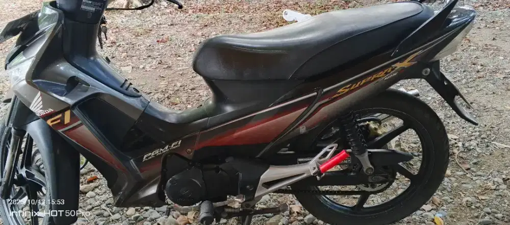 jual supra 2009