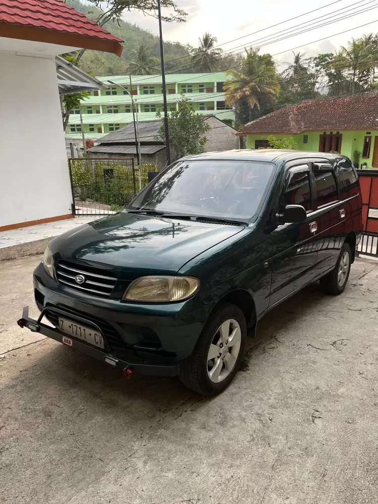 Daihatsu Taruna 2003 Bensin