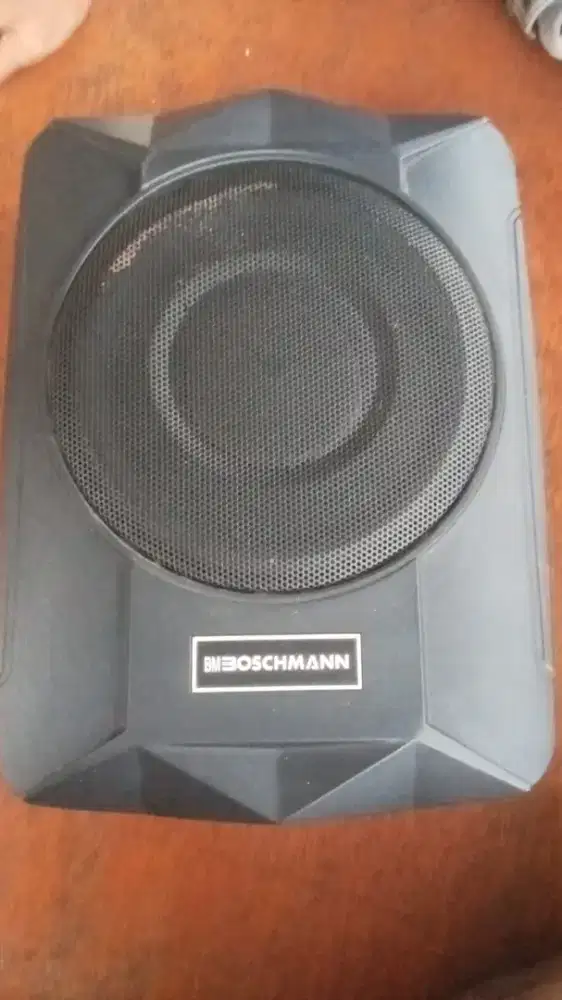 Boschmann Subwoofer