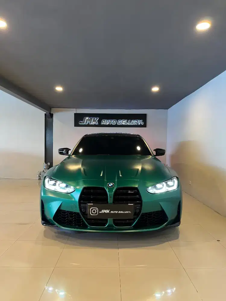 BMW M3 M Competition - 2024