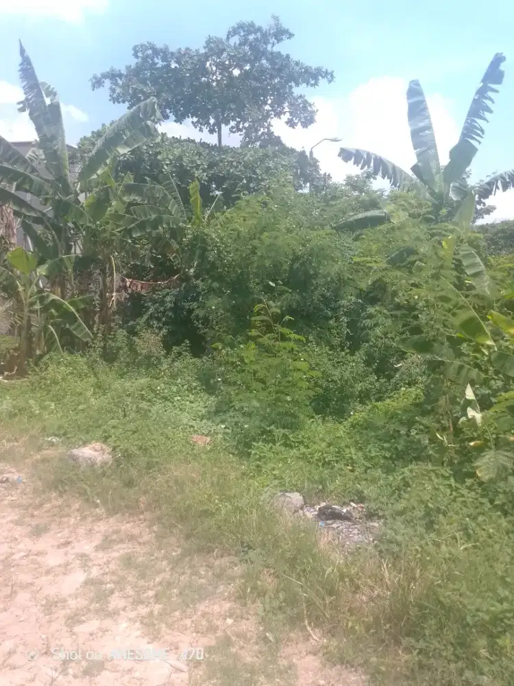 Dijual tanah murah di Kaliabang bungur , Medan satria , Bekasi Barat