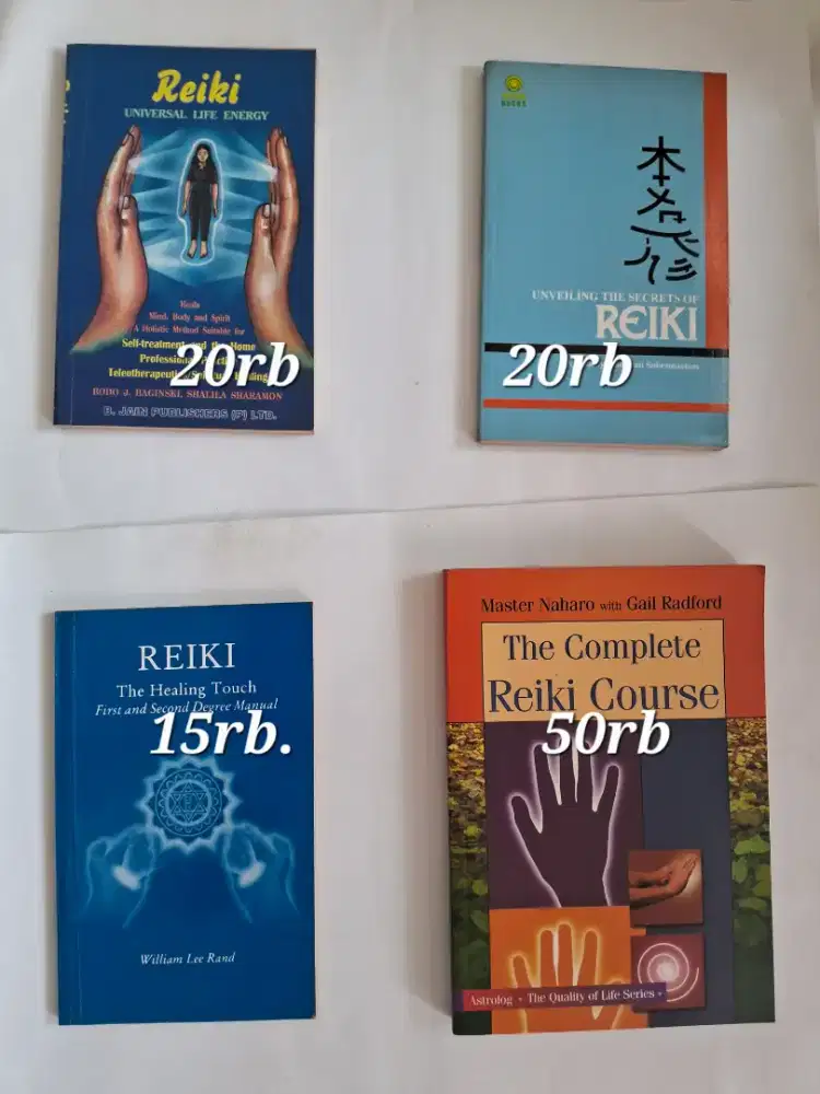 REIKI Universal Life Energy