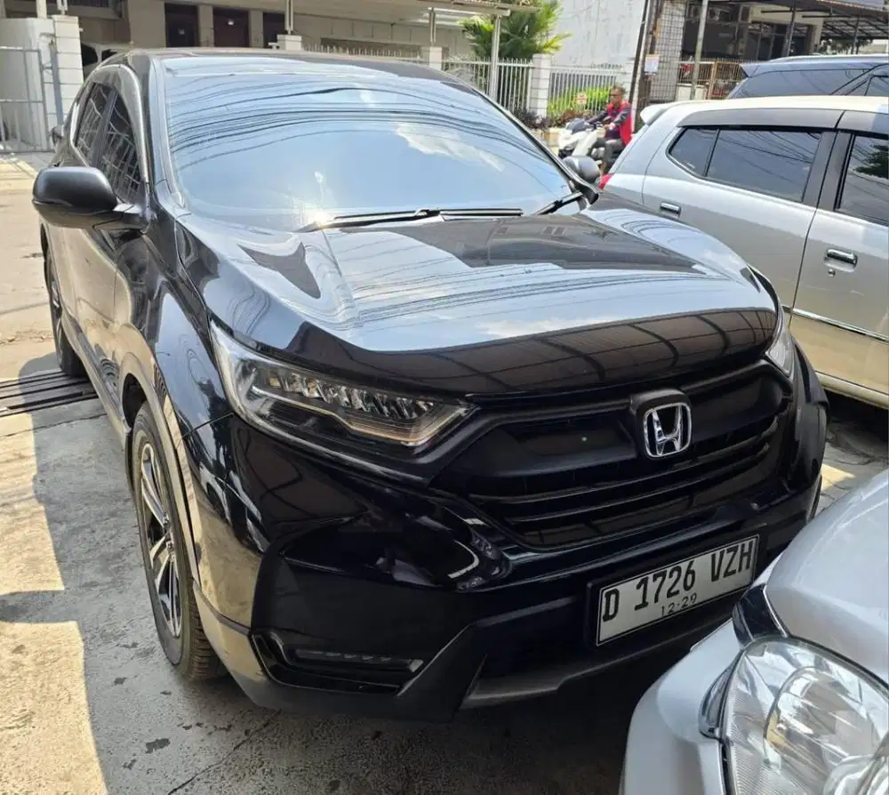Honda New CRV PRESTIGE TURBO 1.5 AT 2017 KM 76rb ISTIMEWA BANDUNG