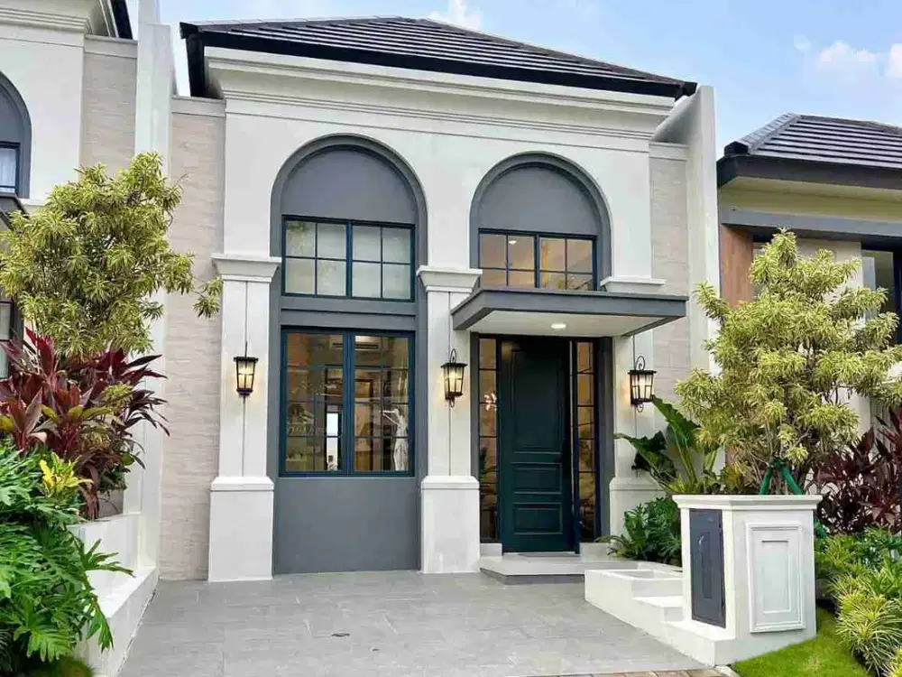 SATU LANTAI 3KT READY TYPE ANILA SERENA HILL CITRALAND BSBCITY SEMARANG