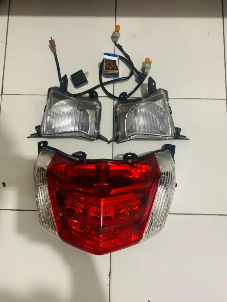 Copotan Stoplamp nmx ori