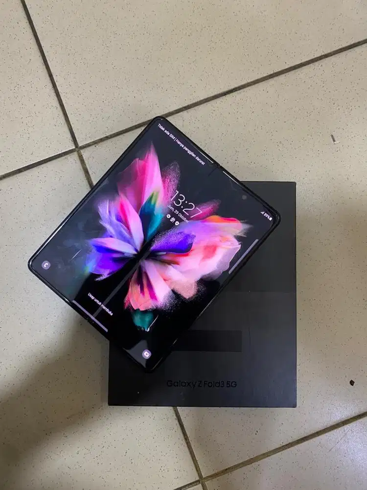 Galaxy z fold 3 12/256