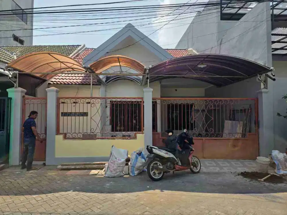 MURAH ‼️ Harga Bawah Pasar Jual Rumah Lebak , Kenjeran Surabaya