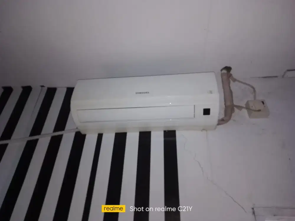 Dijual Ac merk Samsung 1/2 PK