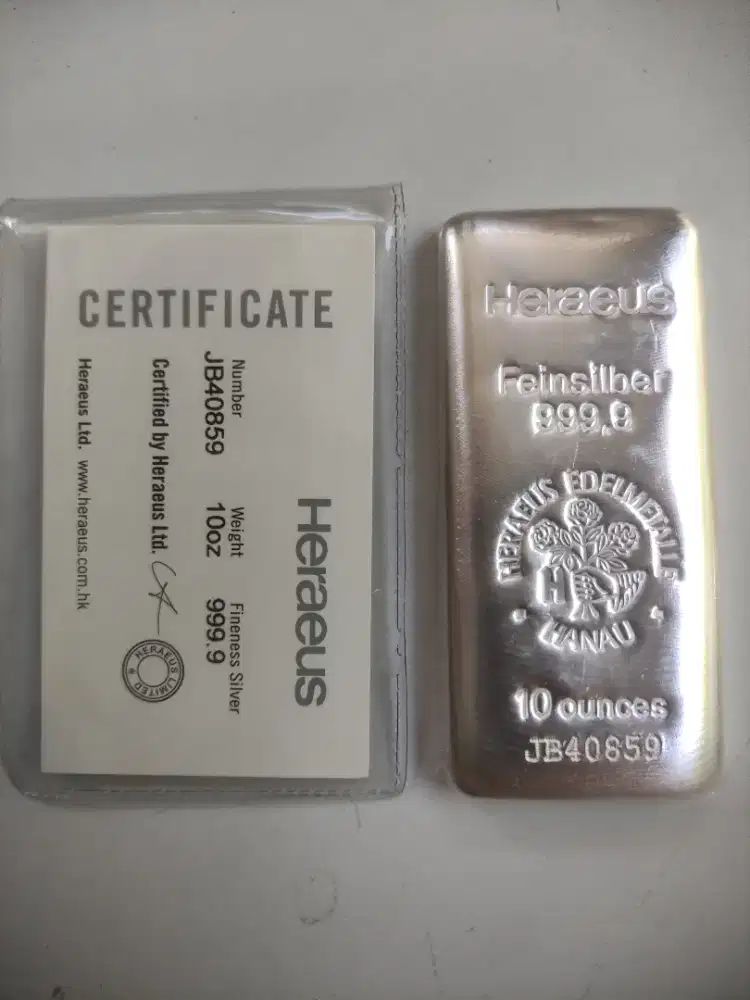 PERAK HERAEUS 10 OZ