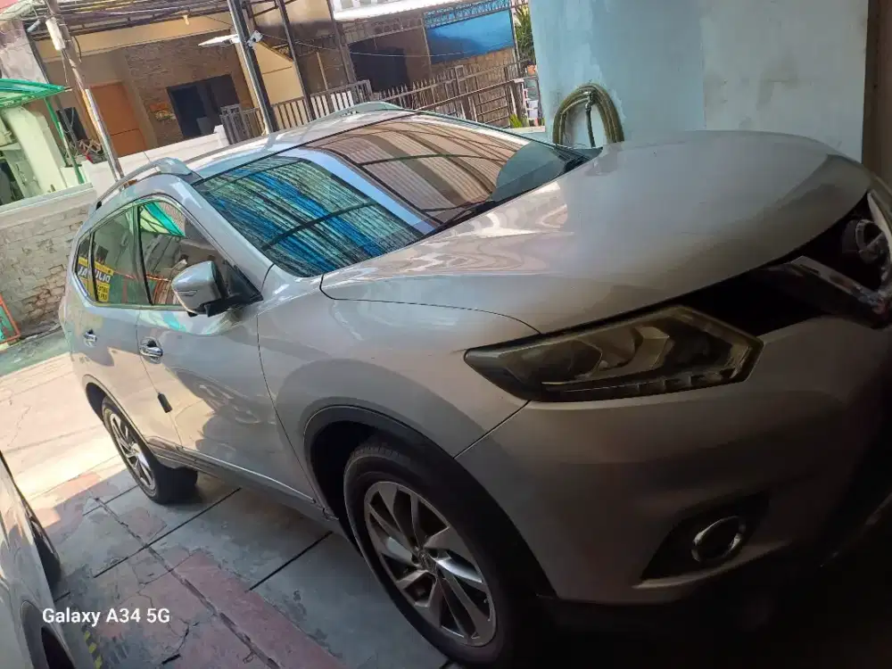 NISAN XTRIEL 2015 2500CC