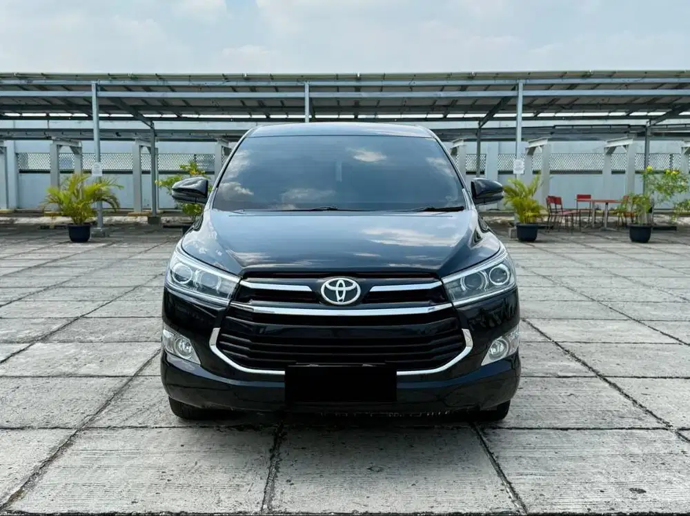 Toyota Kijang Innova V Diesel 2018