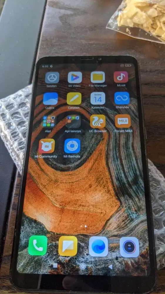 Xiaomi mi max 3