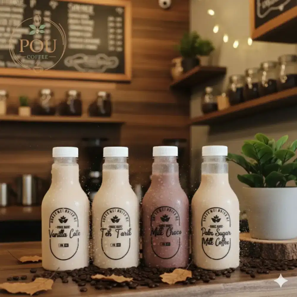 Minuman Coffe & Non coffee