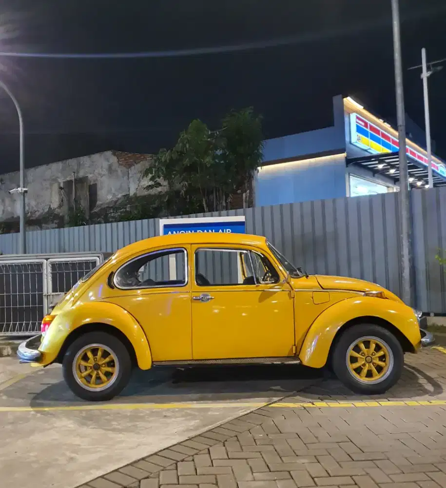 Vw kodok 1303 tahun 1974