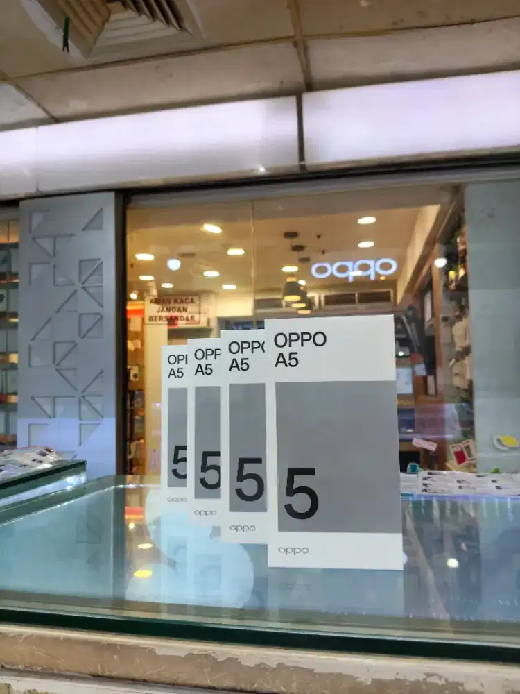 Oppo a5 8+8/128 new