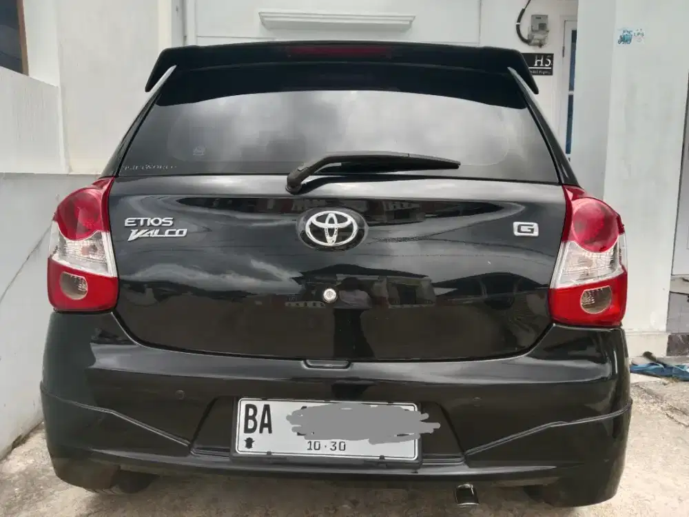 Etios Valco 2013 Terawat