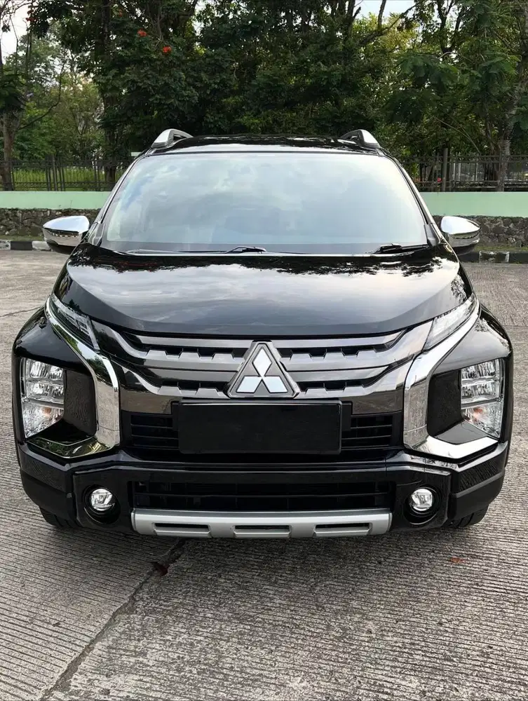 Xpander cross premium package 2021