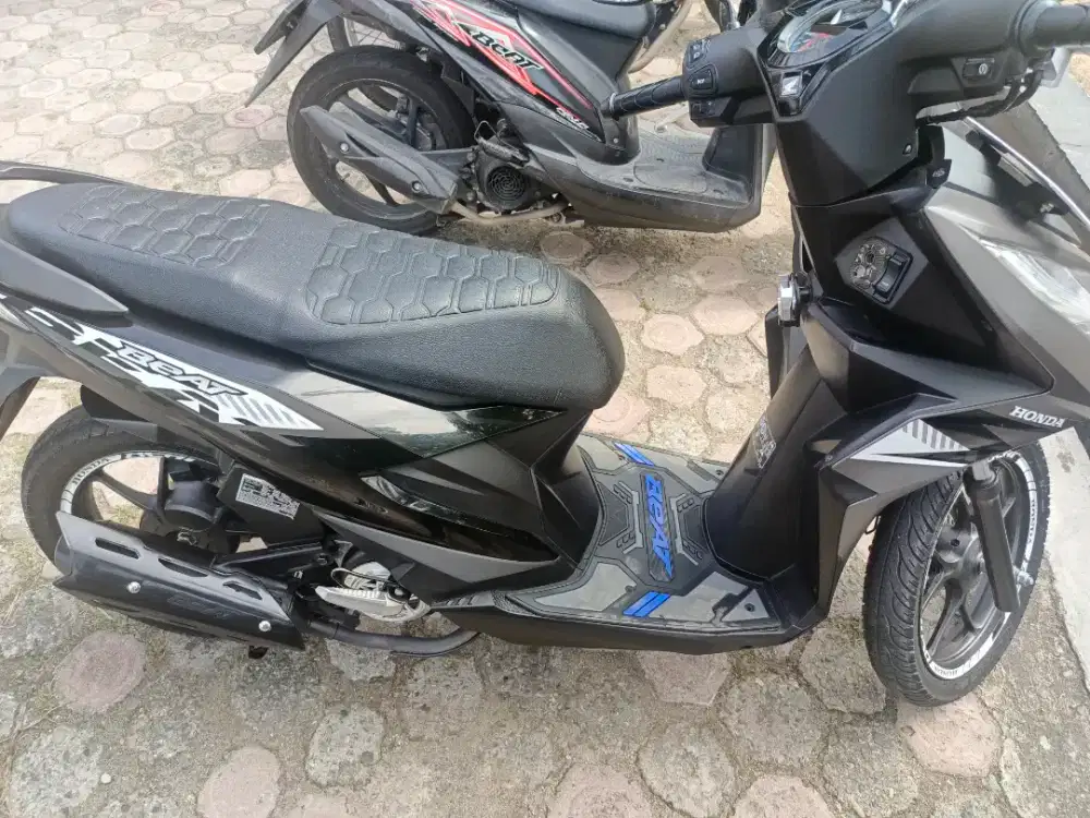 Di jual honda beat 2023