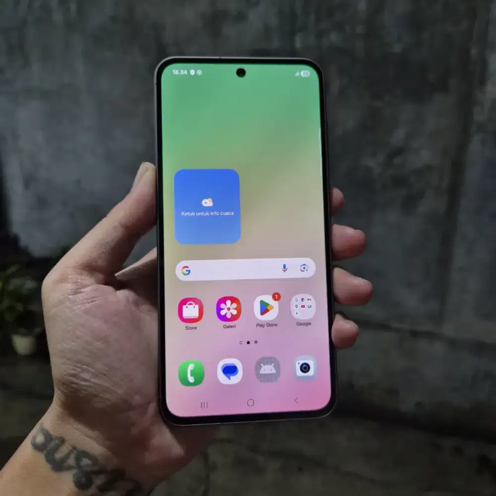 Samsung A56 5G - 8 256Gb | Bekas | Second | 2nd