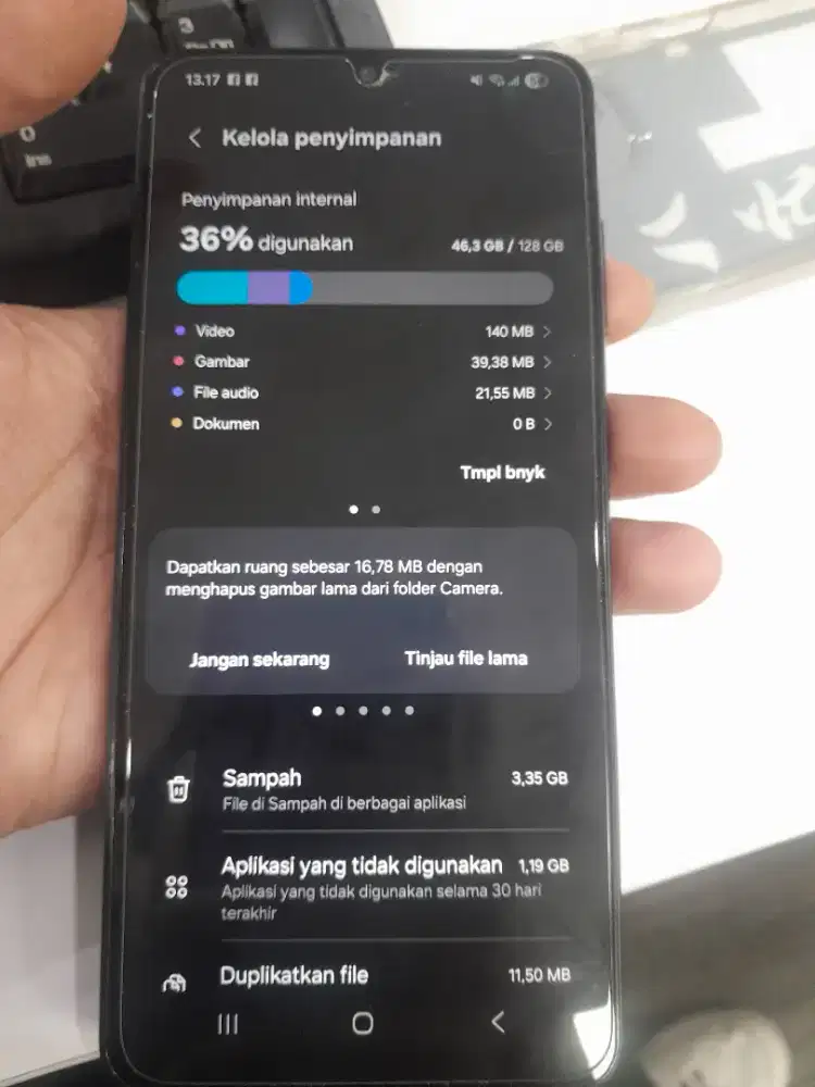 Dijual samsung A06