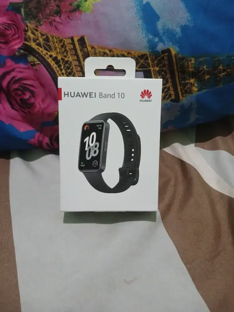 Smart watch huawei band10 NEW (BARU GRESS SEGEL)