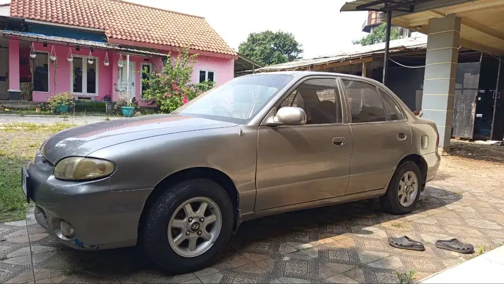 Hyundai Accent 2003