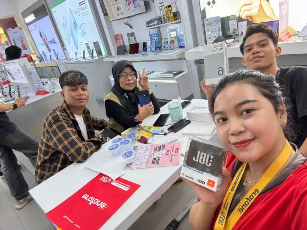 Promo Oppo A6 Pro Series Terbaru