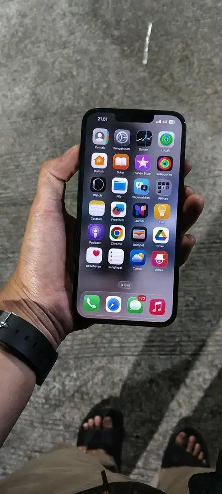 Iphone 13 ibox 128