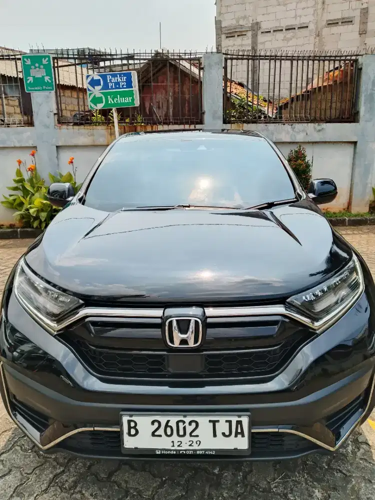 Honda CRV 1.5 Prestige Black Edition