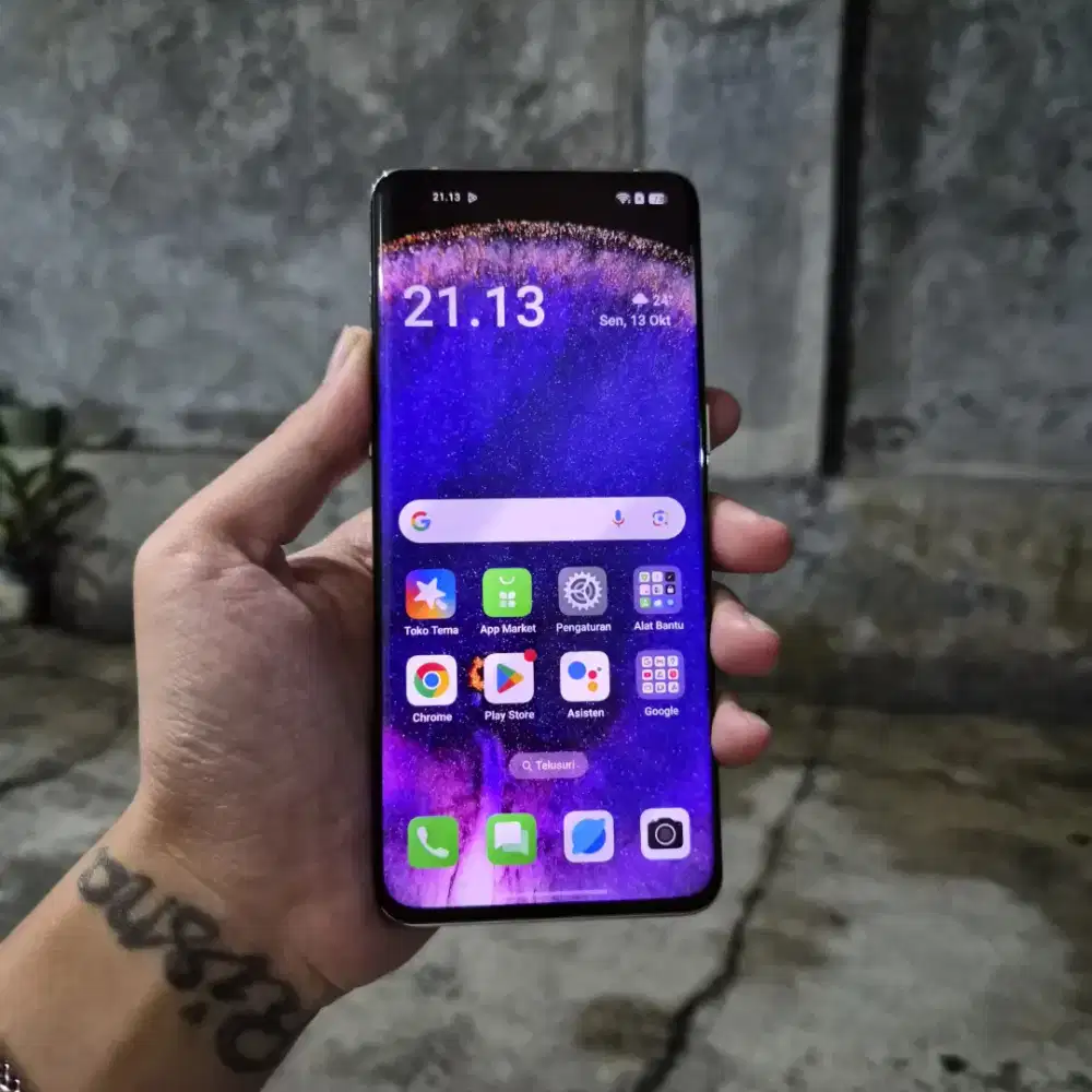 Oppo Find X5 Pro 5G - 12 256Gb | Bekas | Second | 2nd