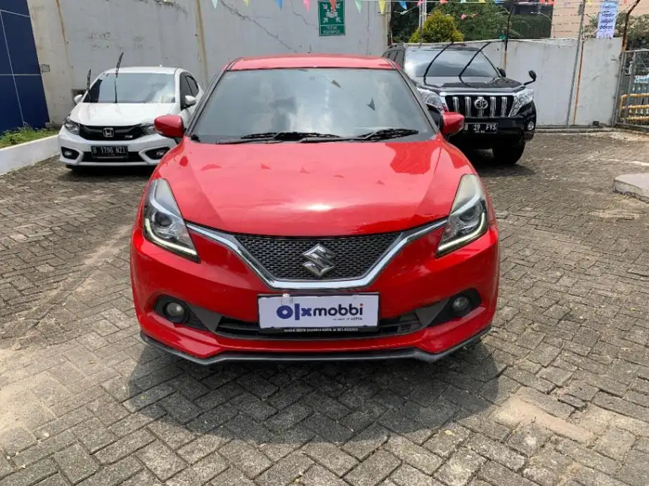 DP MURAH Suzuki Baleno 1.4 Bensin-AT 2019  CBIMB