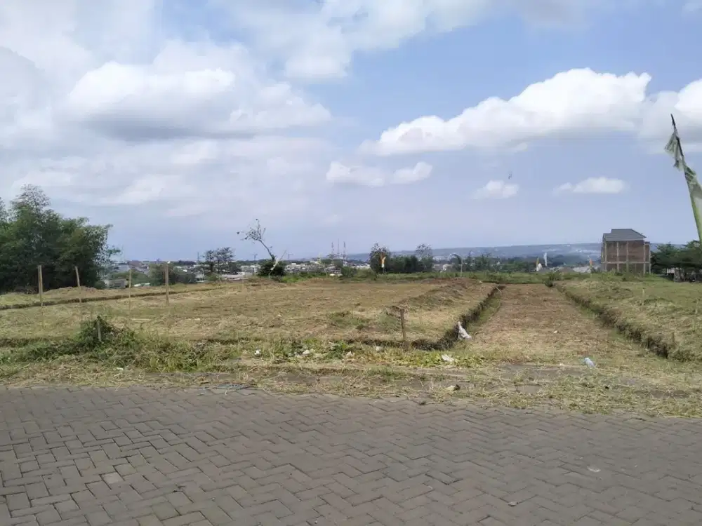 Tanah Kavling Murah Cocok Untuk Hunian