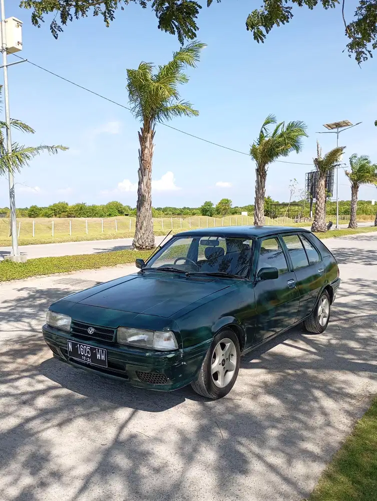 Mazda MR-90 1994 Bensin