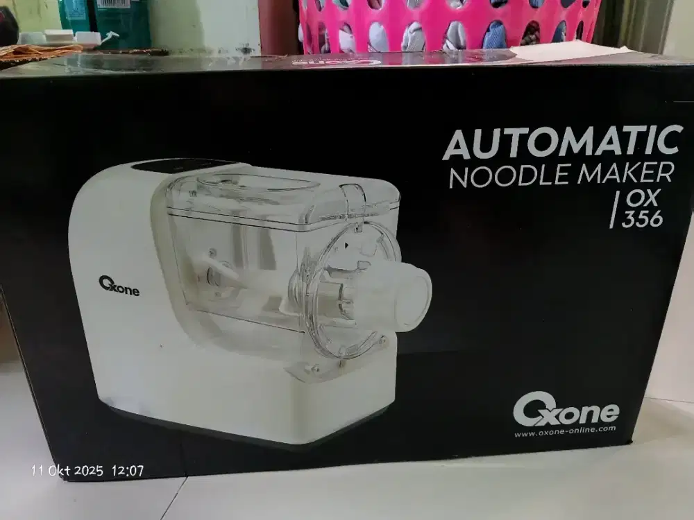 Automatic noodle maker oxone 356
