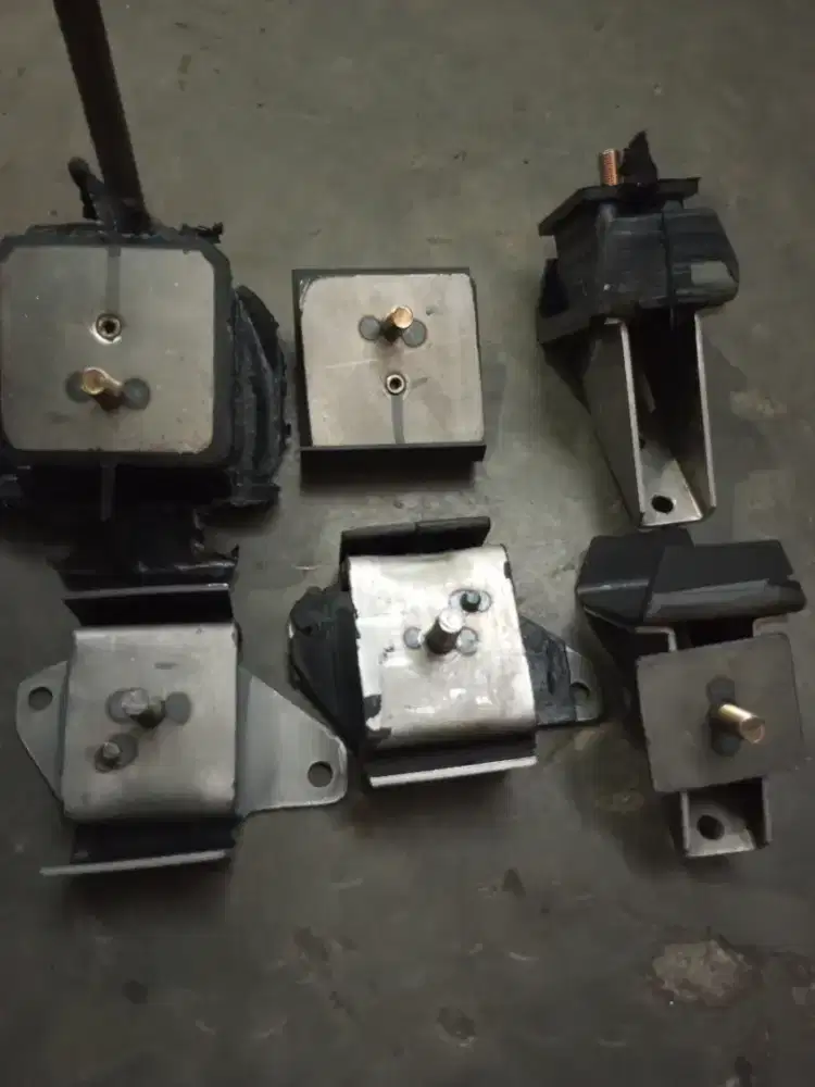 Cari kerja operator mounting rubber produk