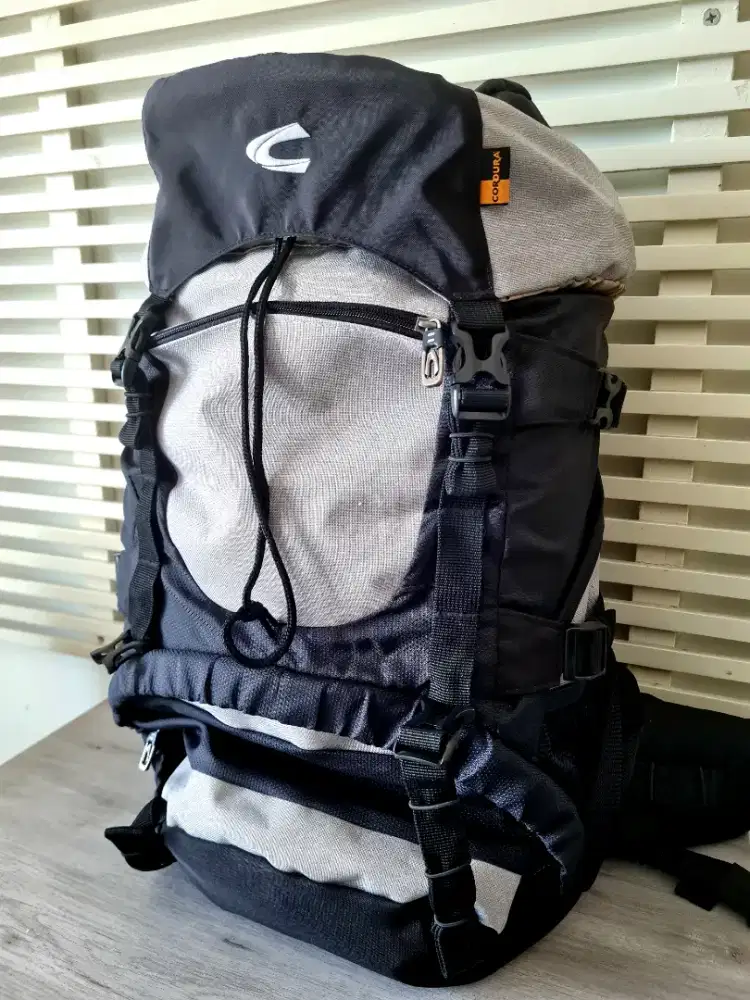 Tas ransel camping hilking baru camel active