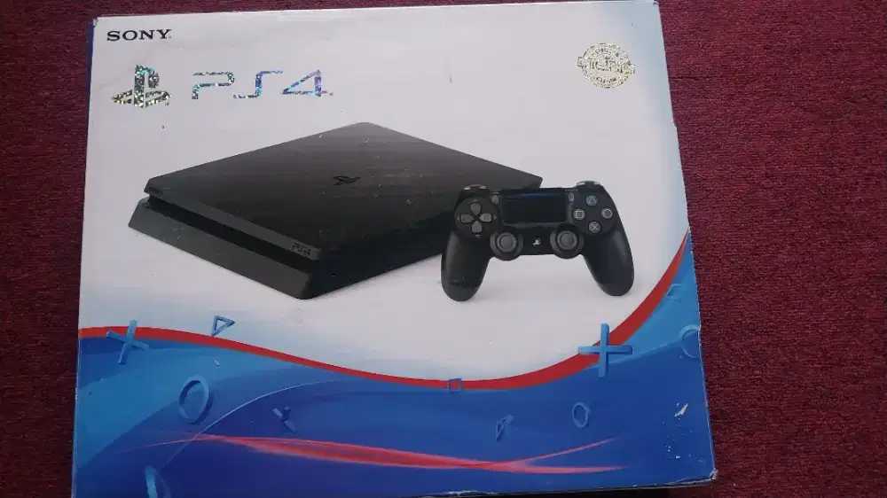 Sony PS4 slim 500 GB