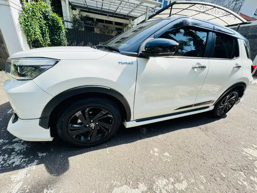 Toyota Raize Turbo TSS Two Tones 2024