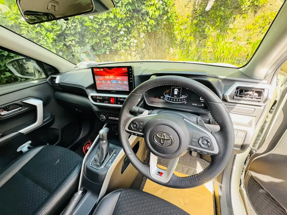 Toyota Raize Turbo TSS Two Tones 2024