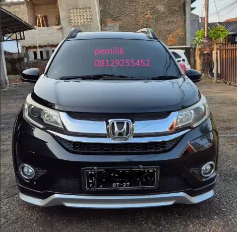 Jual BRV Prestige 2017