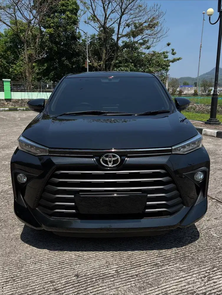 Toyota New Avanza G 2022