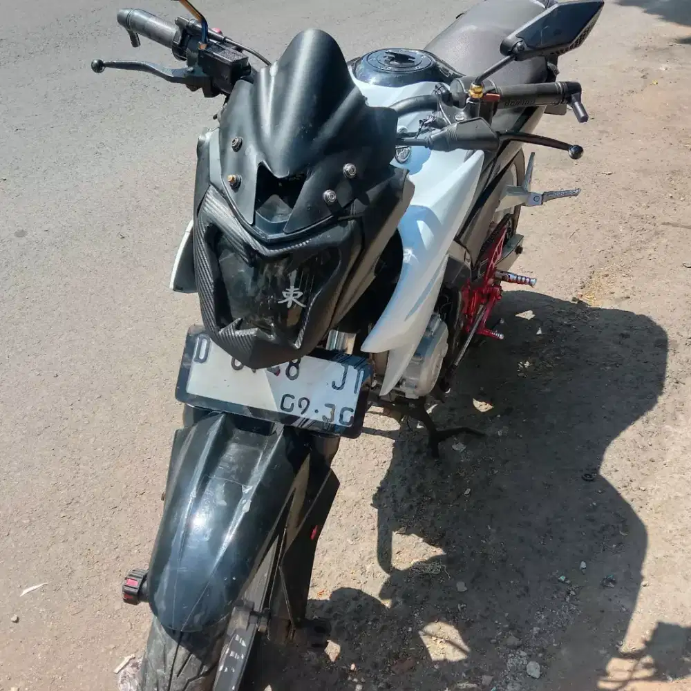 Yamaha Vixion Tahun 2013