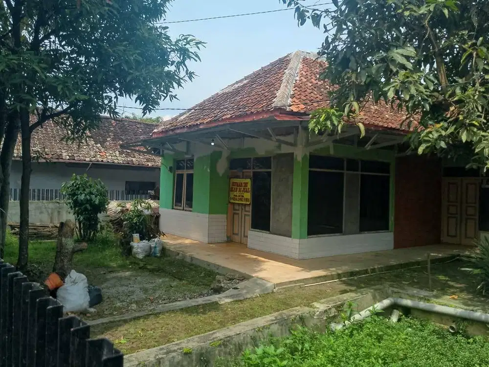Rumah di jual di daerah garut kota taronggong