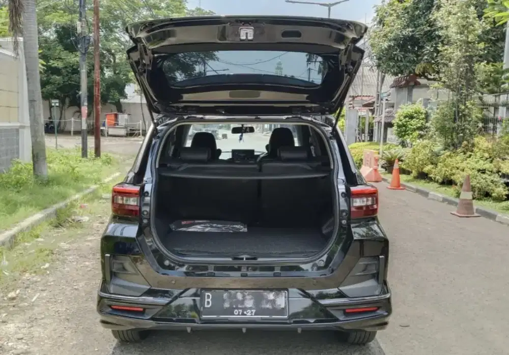 RAIZE 1.0 TURBO GR AT 2022/ km 34