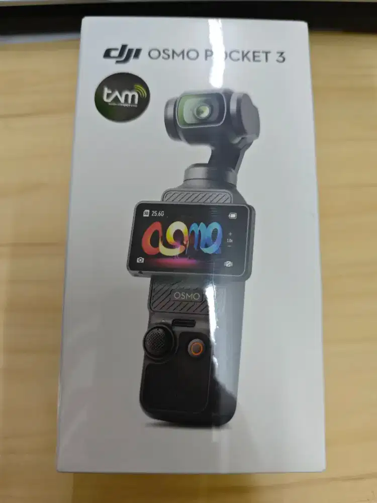 DJI OSMO POCKET 3