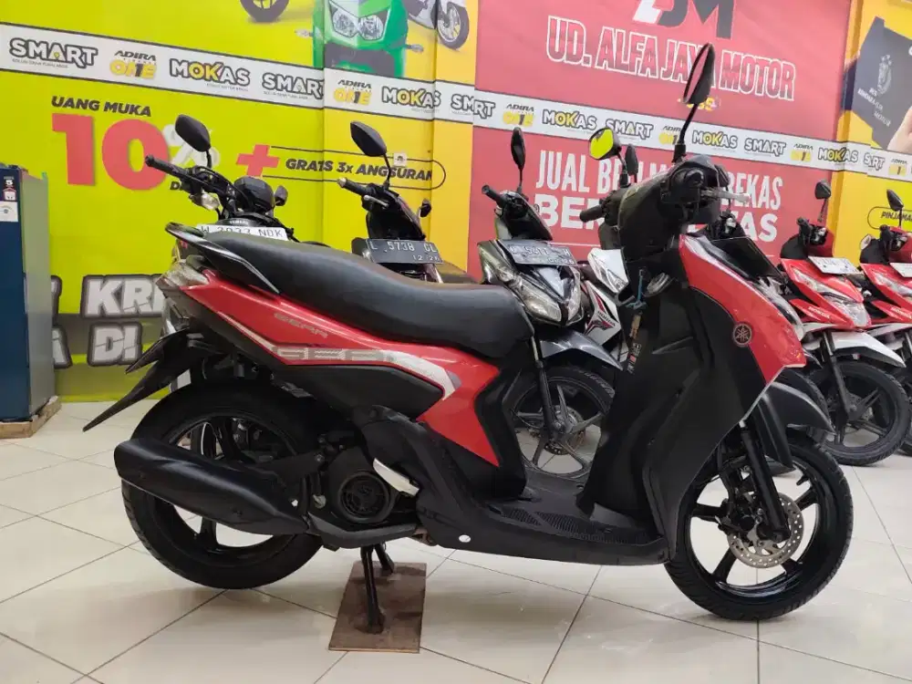 Hyamaha gear 125 tahun 2022