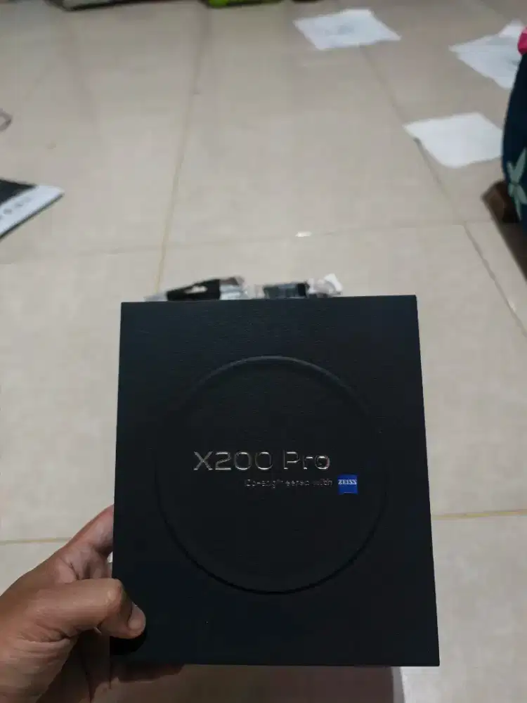 Vivo x200 pro mulus