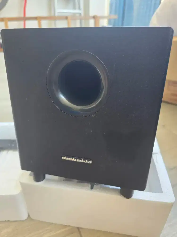 Subwoofer Simbadda CST 903 n