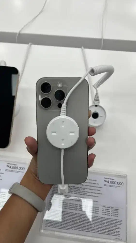 Iphone 16 Pro 128/256/512/1TB